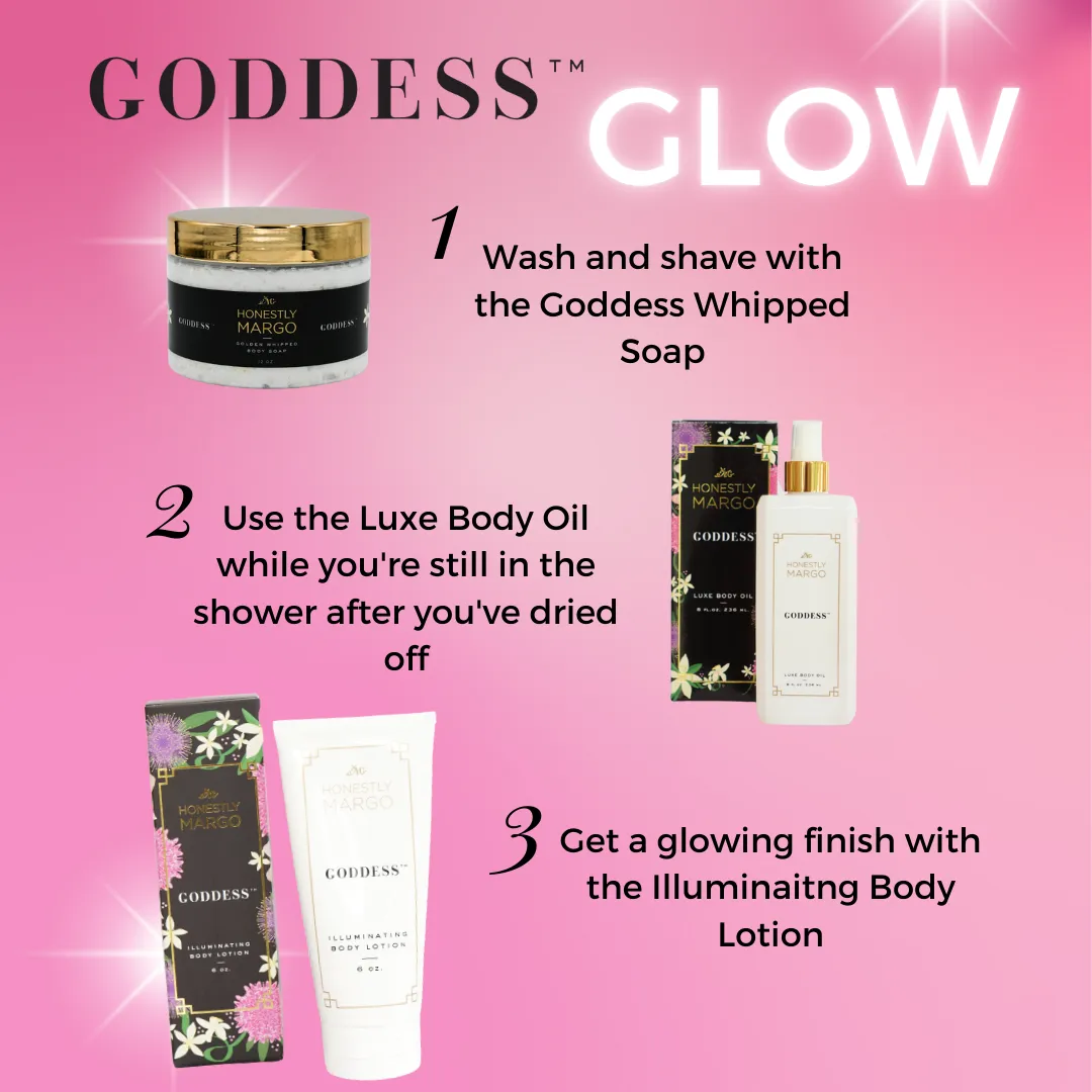 Goddess Glow Set