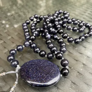 Goldstone Mala