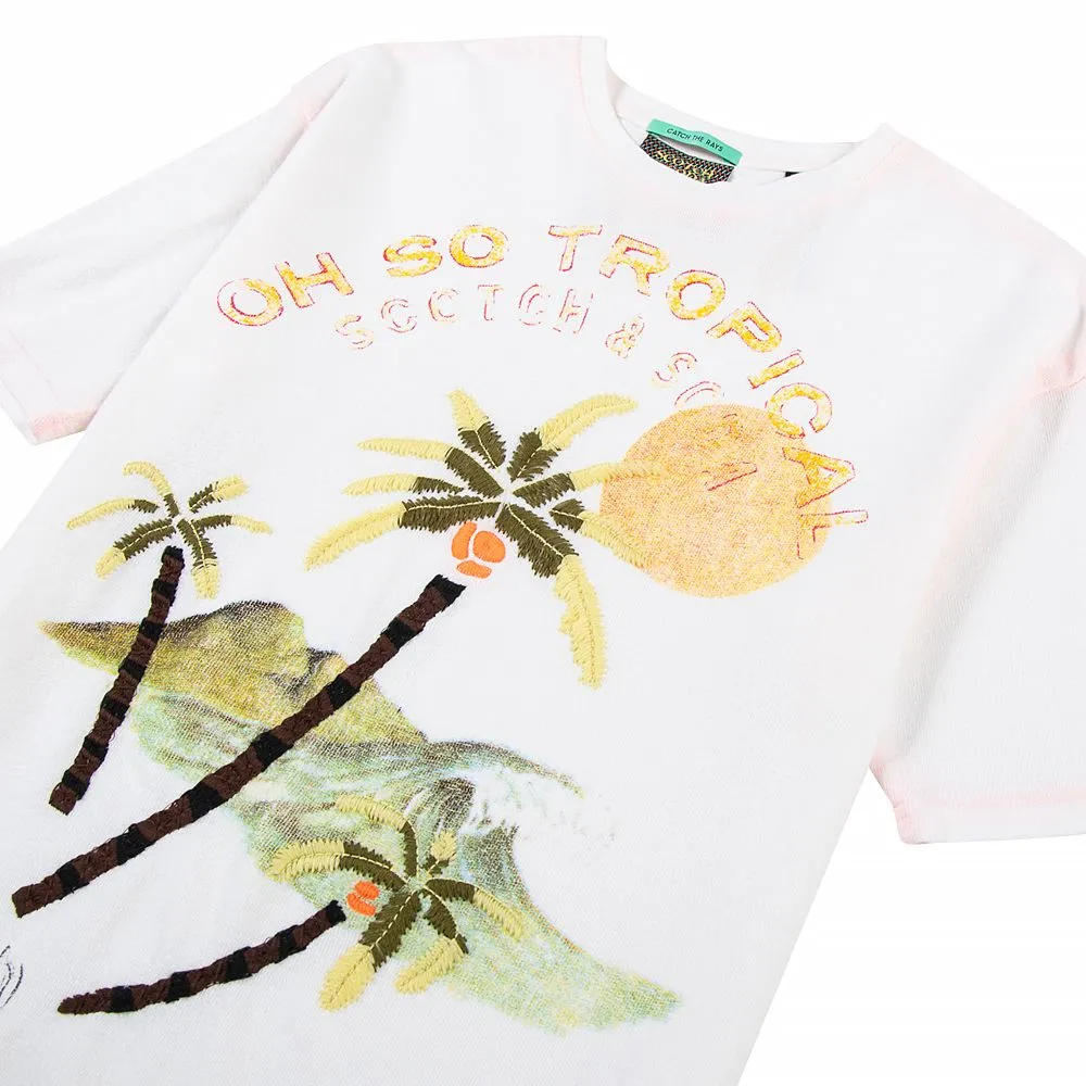 Good Getaway Mood Tee