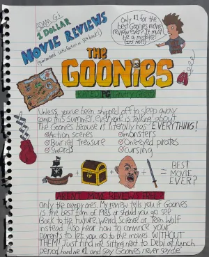 Goonies Review - Original