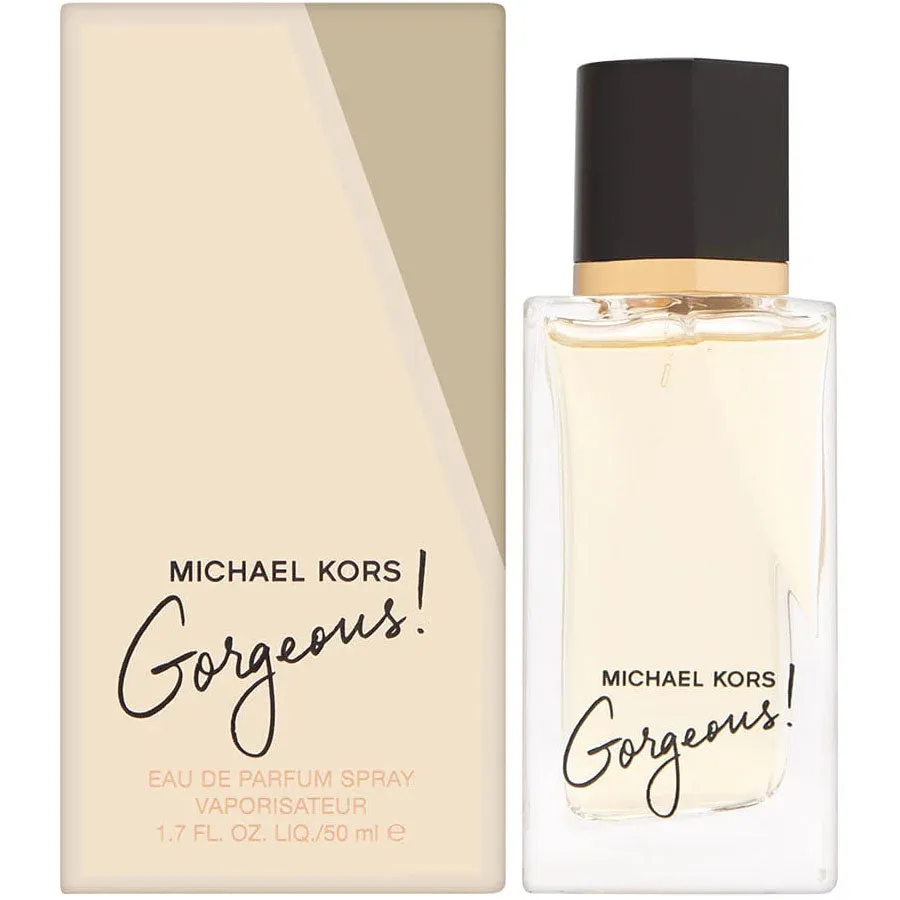 Gorgeous by Michael Kors for Women 1.7 oz EDP Spray