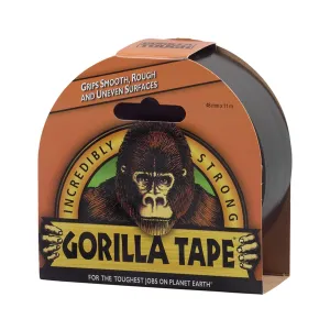 Gorilla Tape Black