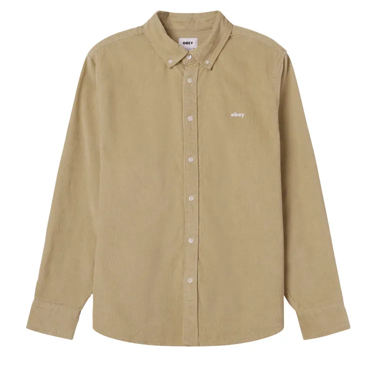 Grafton cord woven
