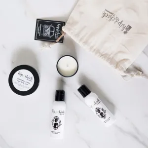 Grapefruit Gypsy Travel Set