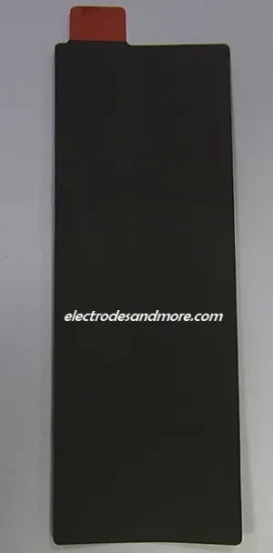 Graphite anode coated on copper for Power - Double Side