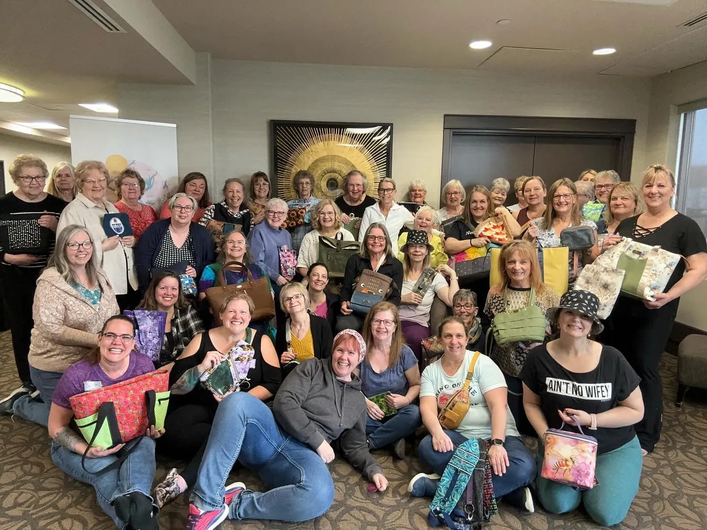 Great Alberta Bagineer Getaway - Apr 4 - 6 (7th Add-on), 2025
