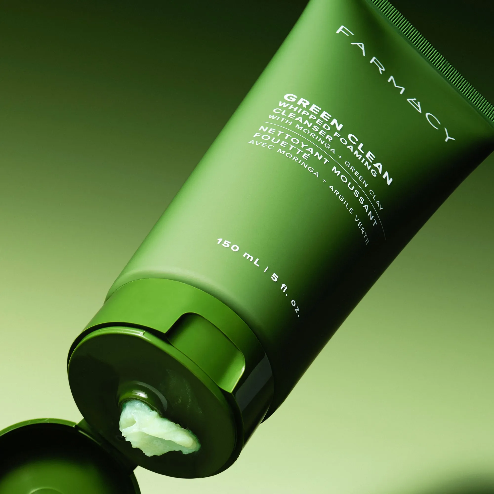 Green Clean Whipped Foaming Cleanser Trial Size Gift