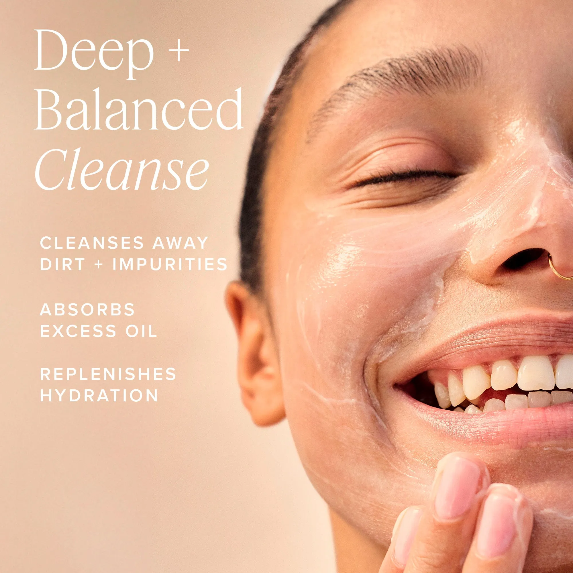 Green Clean Whipped Foaming Cleanser Trial Size Gift