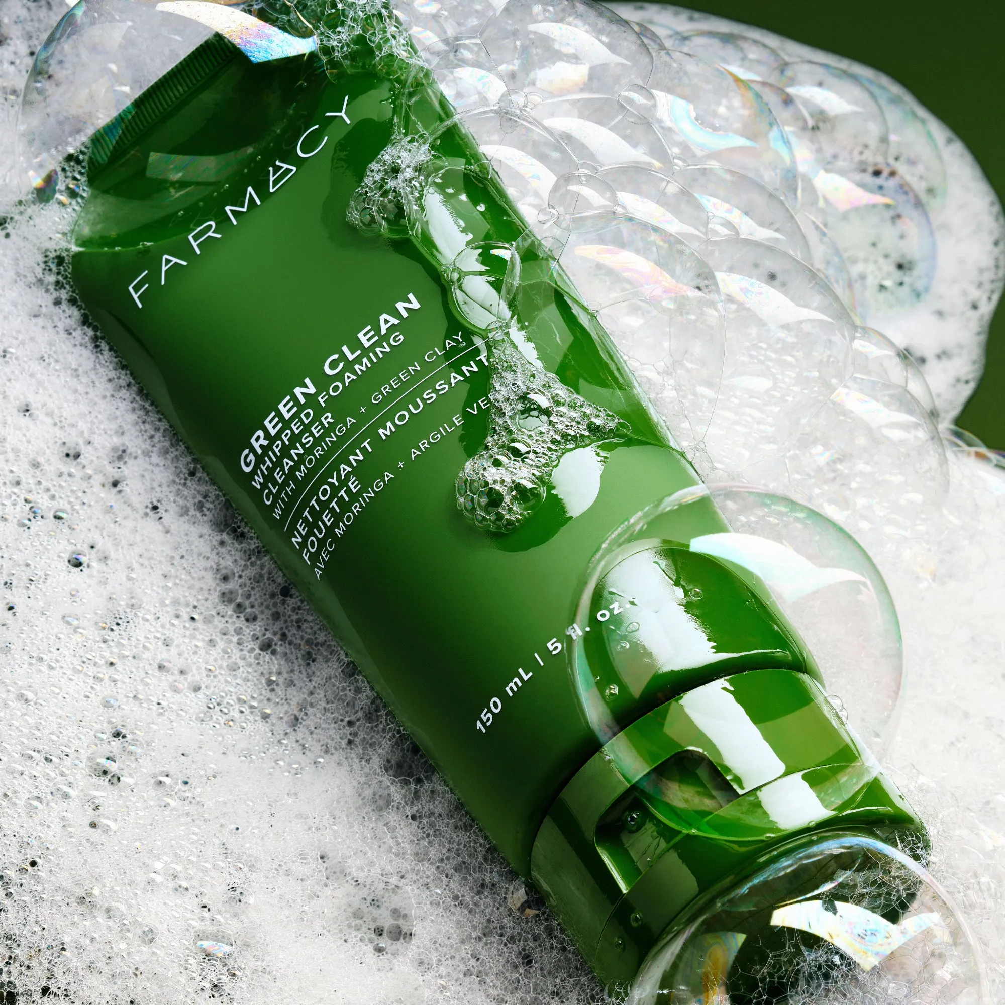 Green Clean Whipped Foaming Cleanser Trial Size Gift