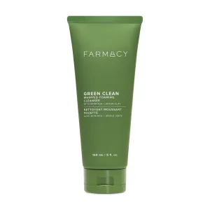 Green Clean Whipped Foaming Cleanser
