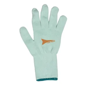 Green Cotton Roping Glove