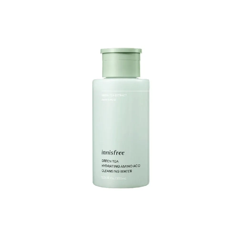 Green Tea Hydrating Amino Acid Cleansing Water