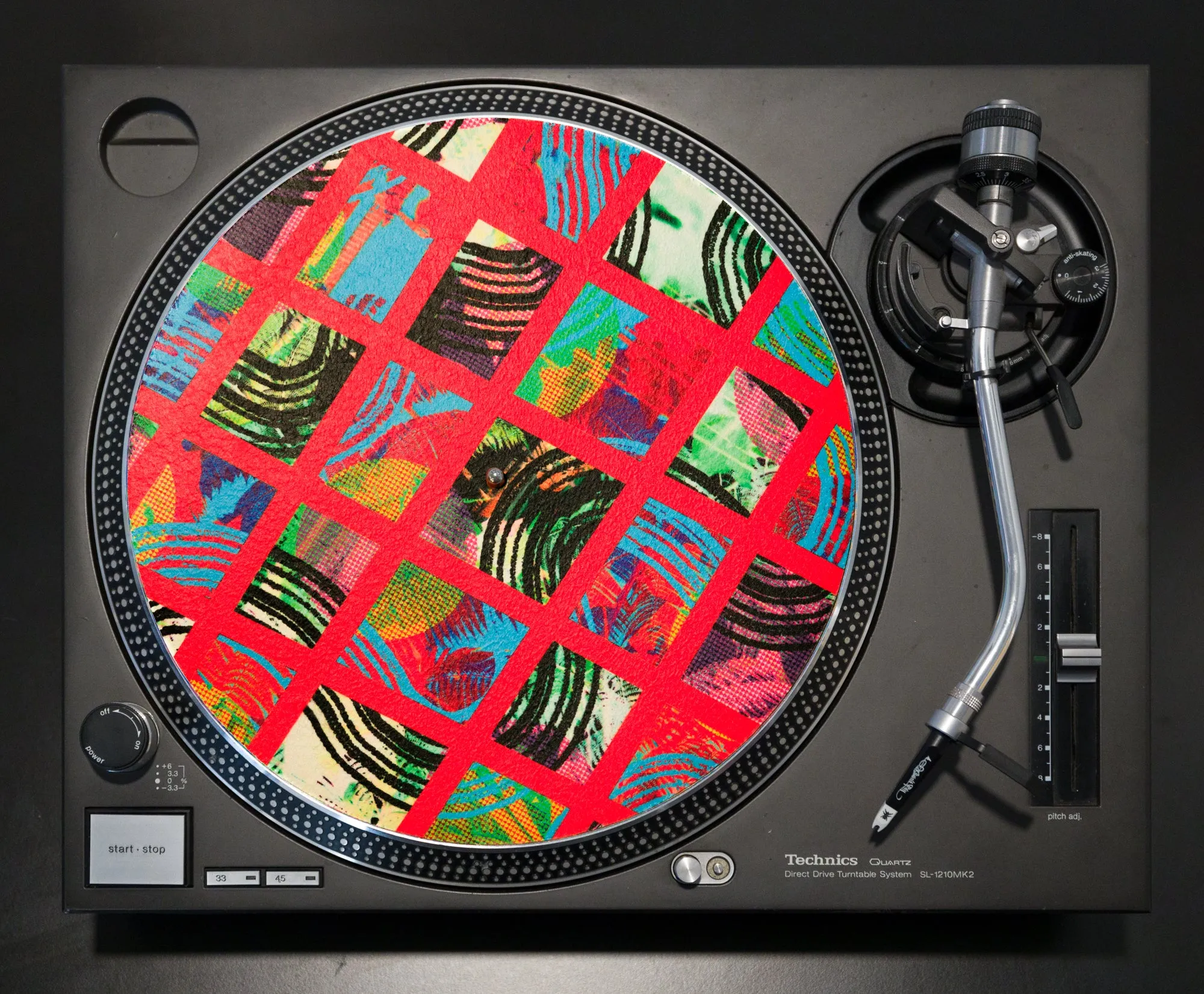 Greenhouse Composition Series Double-Sided Slipmats