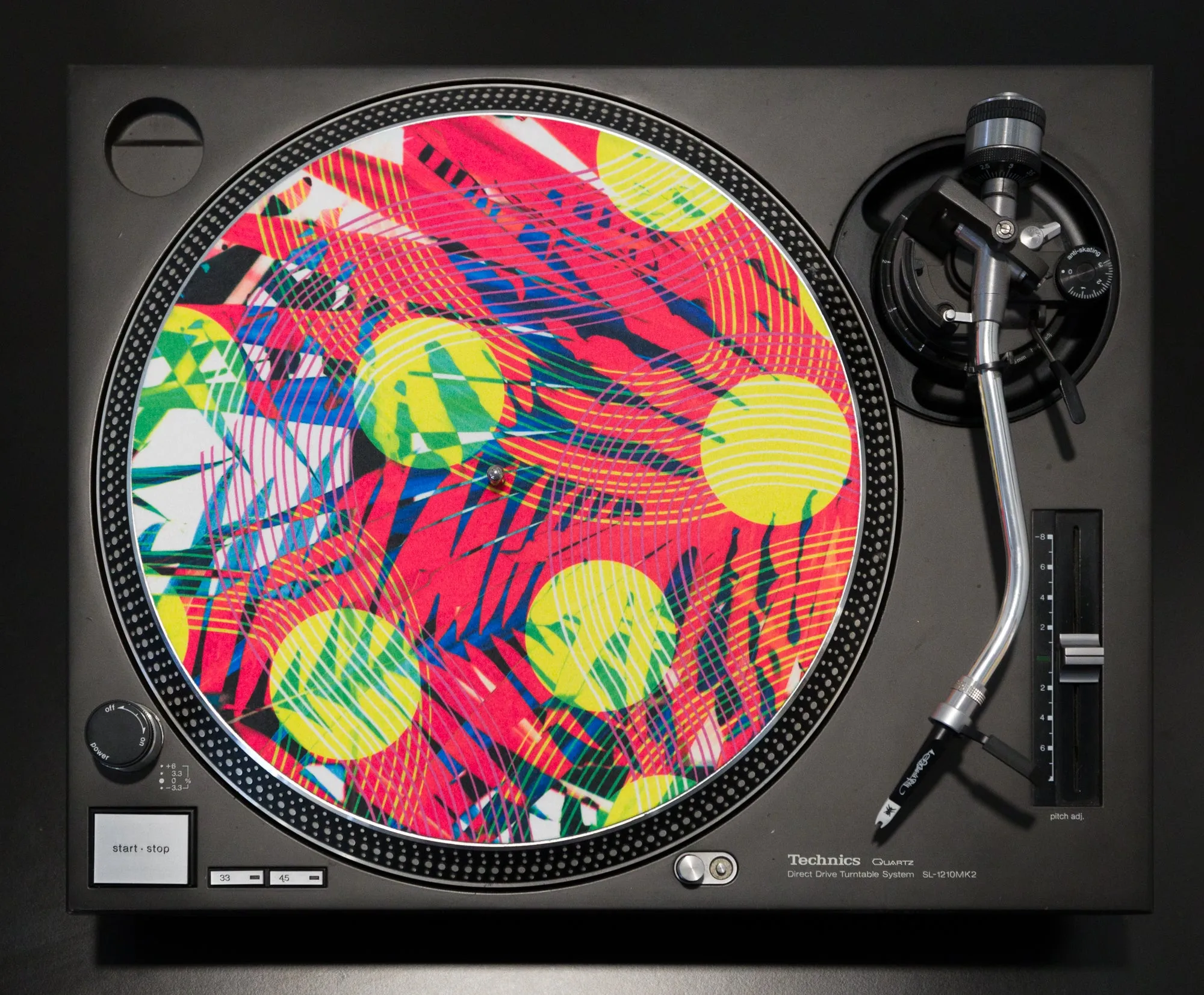 Greenhouse Composition Series Double-Sided Slipmats