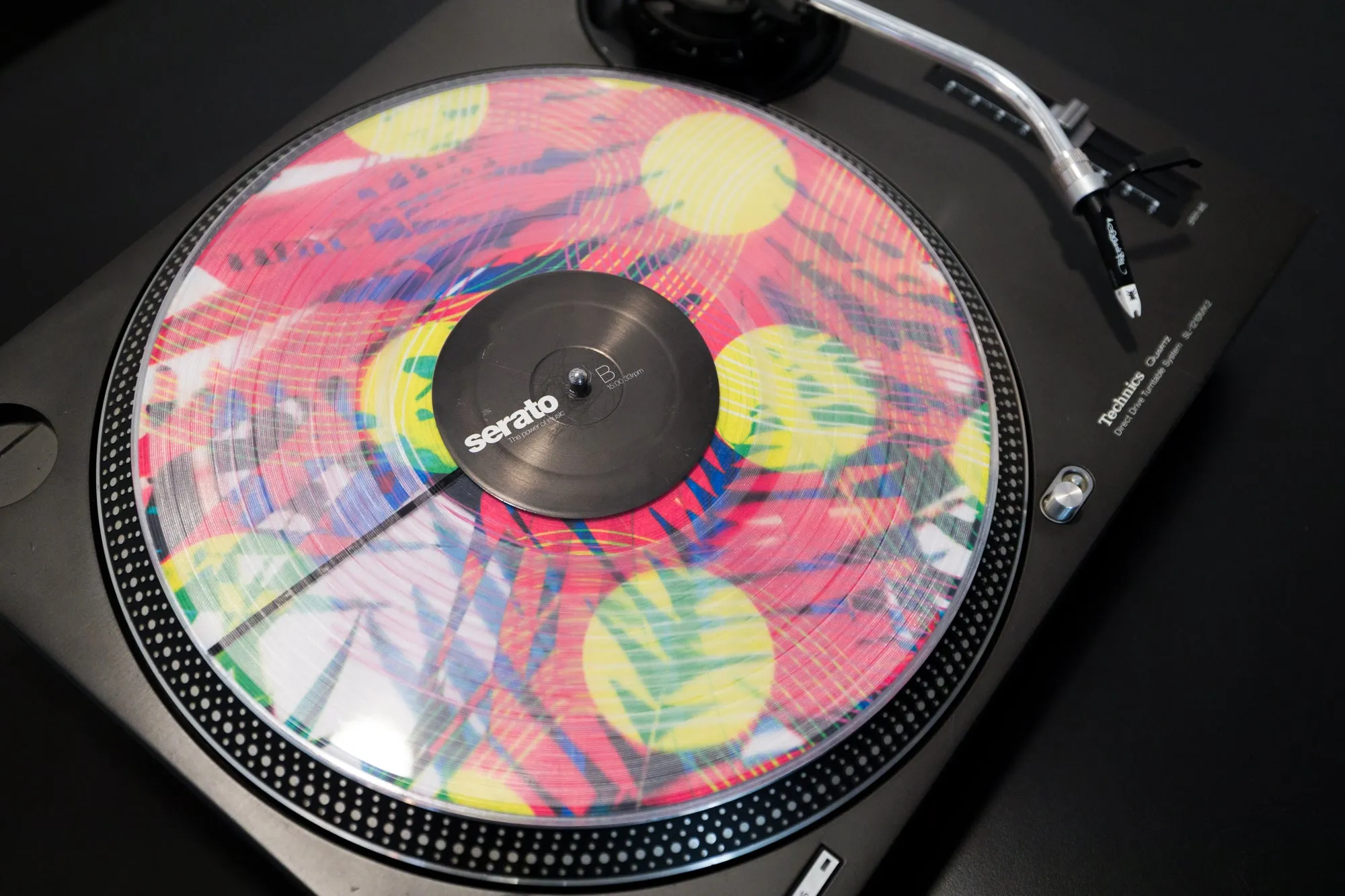 Greenhouse Composition Series Double-Sided Slipmats