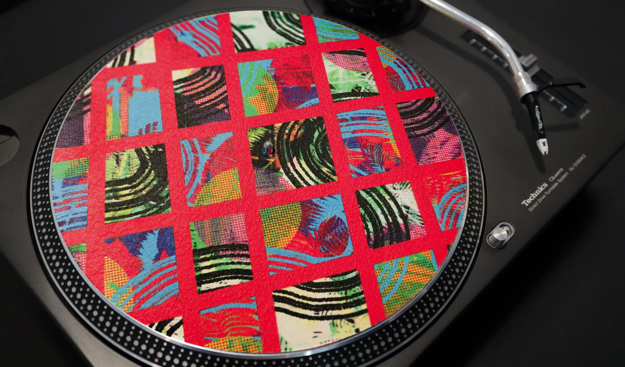 Greenhouse Composition Series Double-Sided Slipmats
