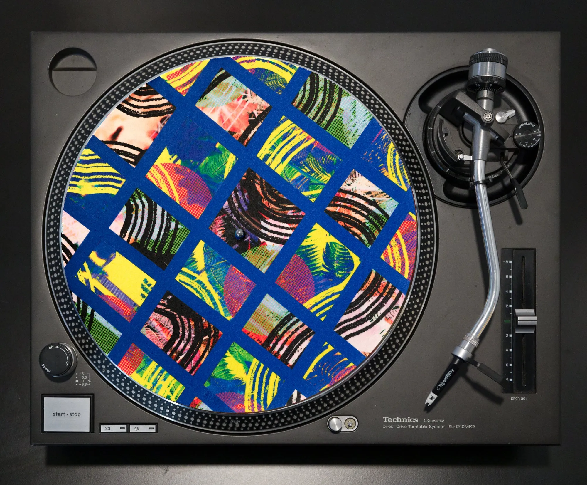 Greenhouse Composition Series Double-Sided Slipmats