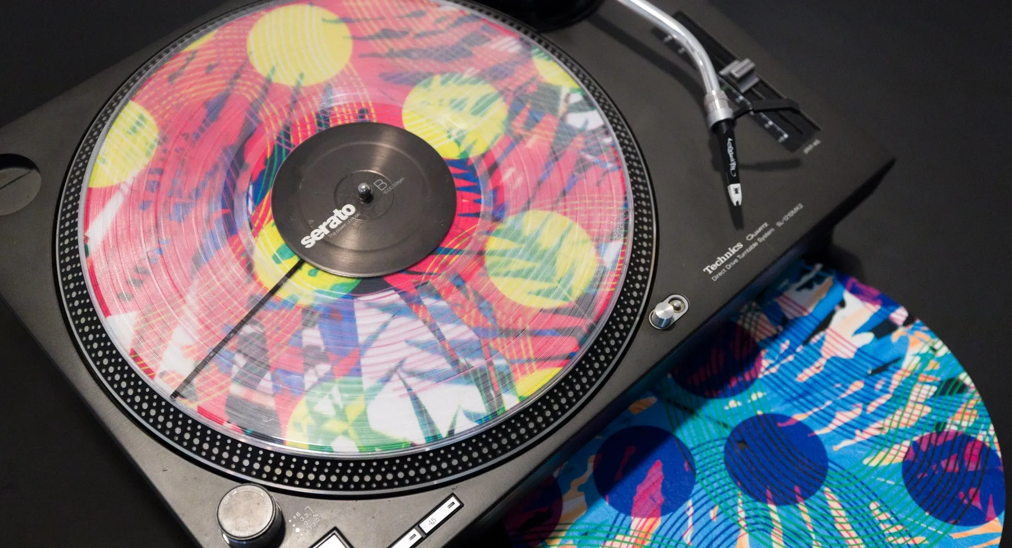 Greenhouse Composition Series Double-Sided Slipmats