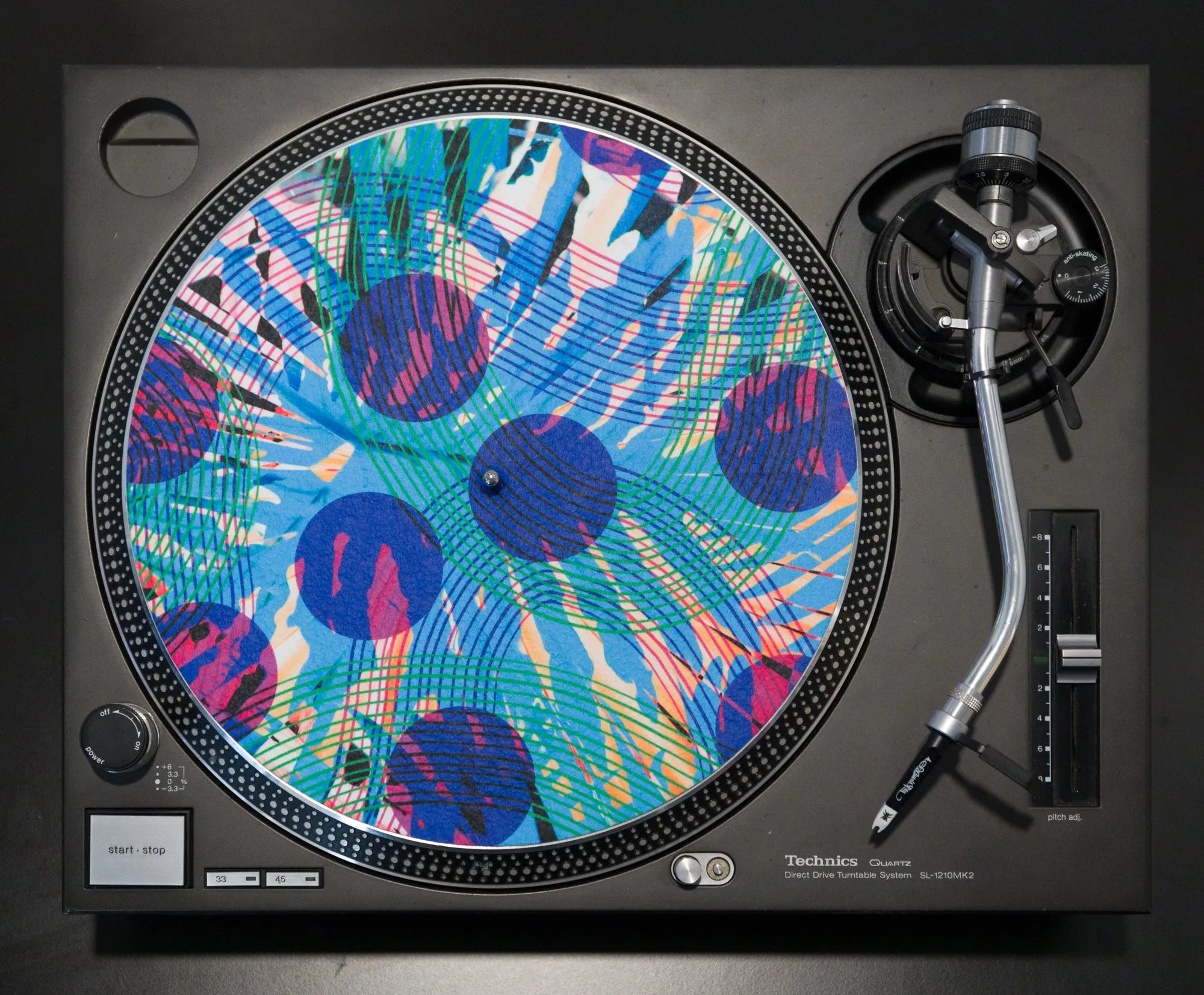 Greenhouse Composition Series Double-Sided Slipmats