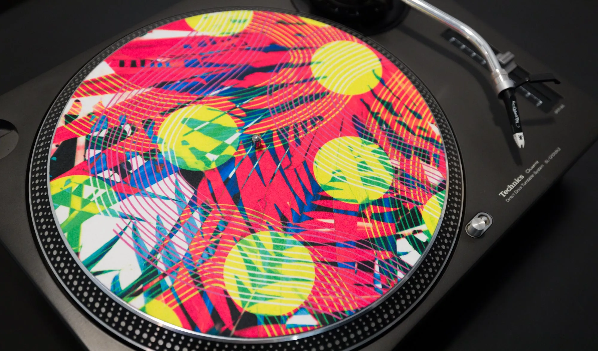 Greenhouse Composition Series Double-Sided Slipmats