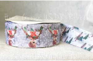 Grey Deer Double Sided - 1.5 Inch - USDR