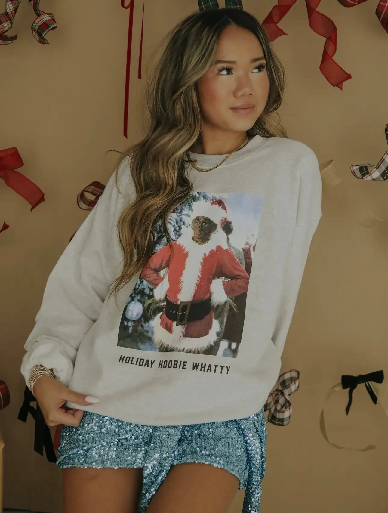 Grinch Sweatshirt Preorder