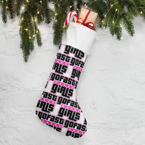GTA Holiday Stocking