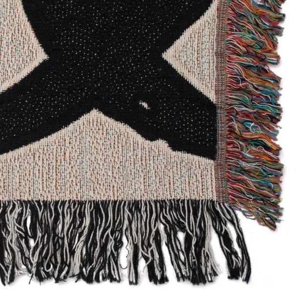 Guide and Protect  - Lebo Woven Blanket