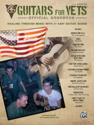 Guitars for Vets: Official Songbook