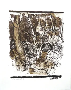 Gus Sermas: Anger of Demeter - 8