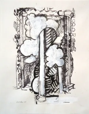 Gus Sermas: Lethe - 11