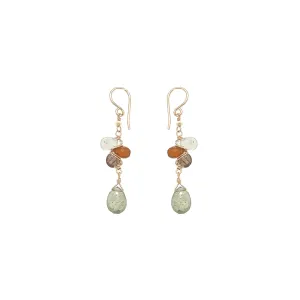 Halcyon Summer Earring