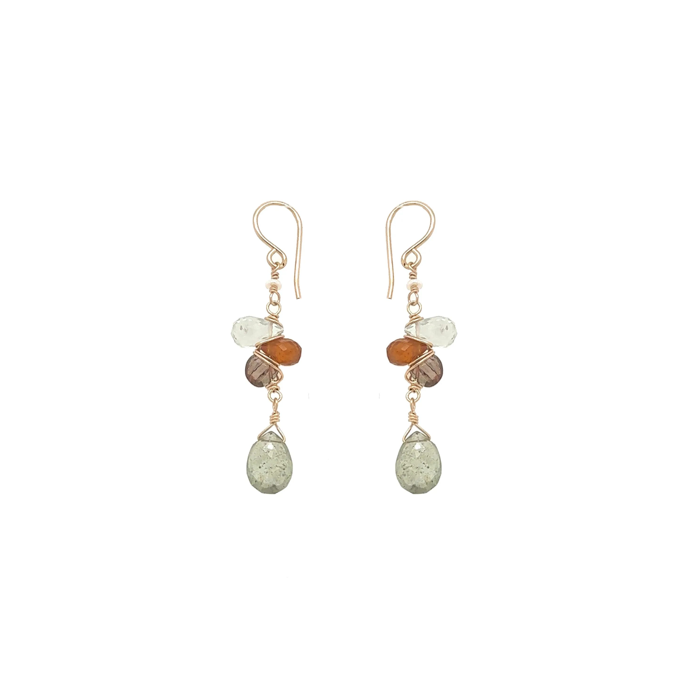 Halcyon Summer Earring