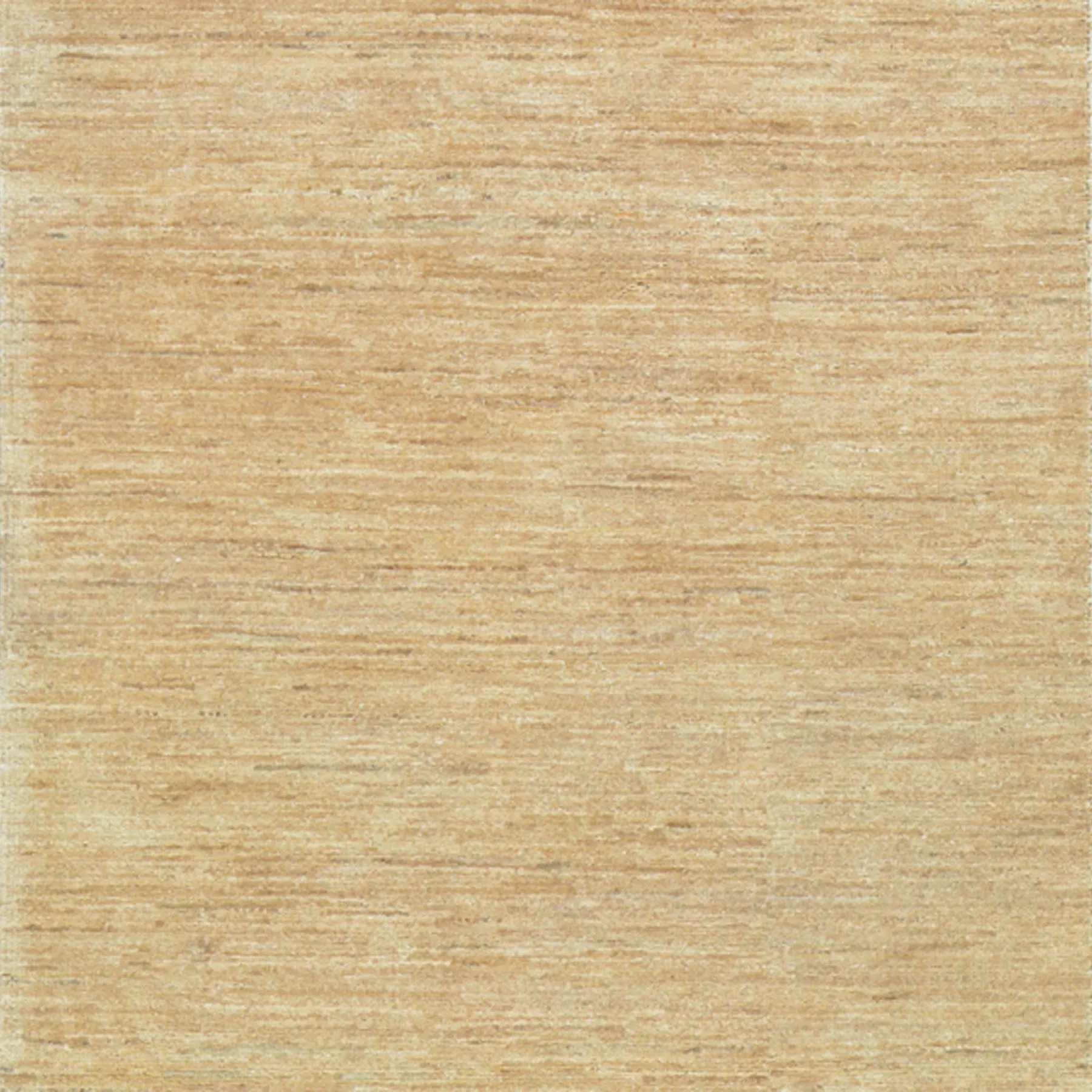 Hand-Knotted Brown Modern Design Handmade Wool Rug (Size 3.0 X 9.6) Cwral-8469