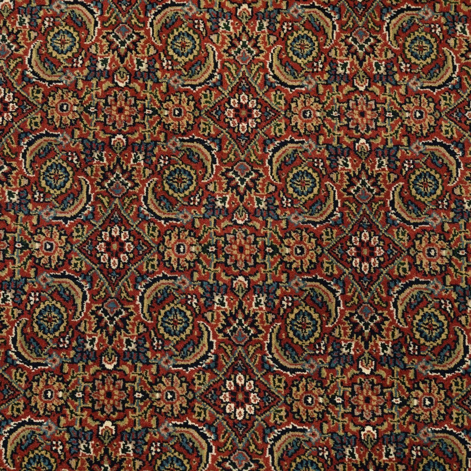 Hand-Knotted Fine Traditional Design Handmade Wool Oriental Rug (Size 5.8 X 9.0) Cwral-9810