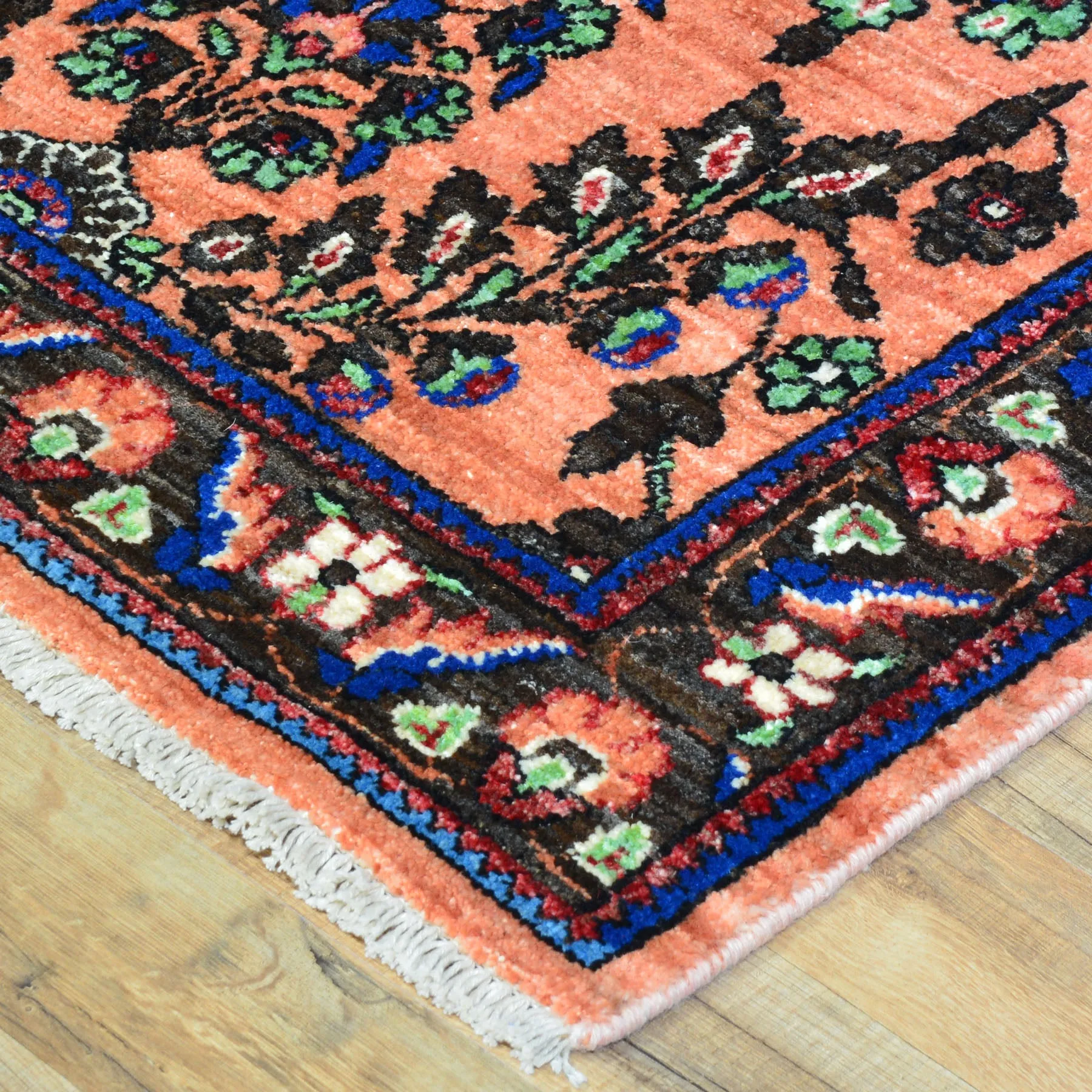 Hand-Knotted Oriental Pak Tribal Handmade Wool Rug (Size 3.1 X 5.3) Cwral-7770