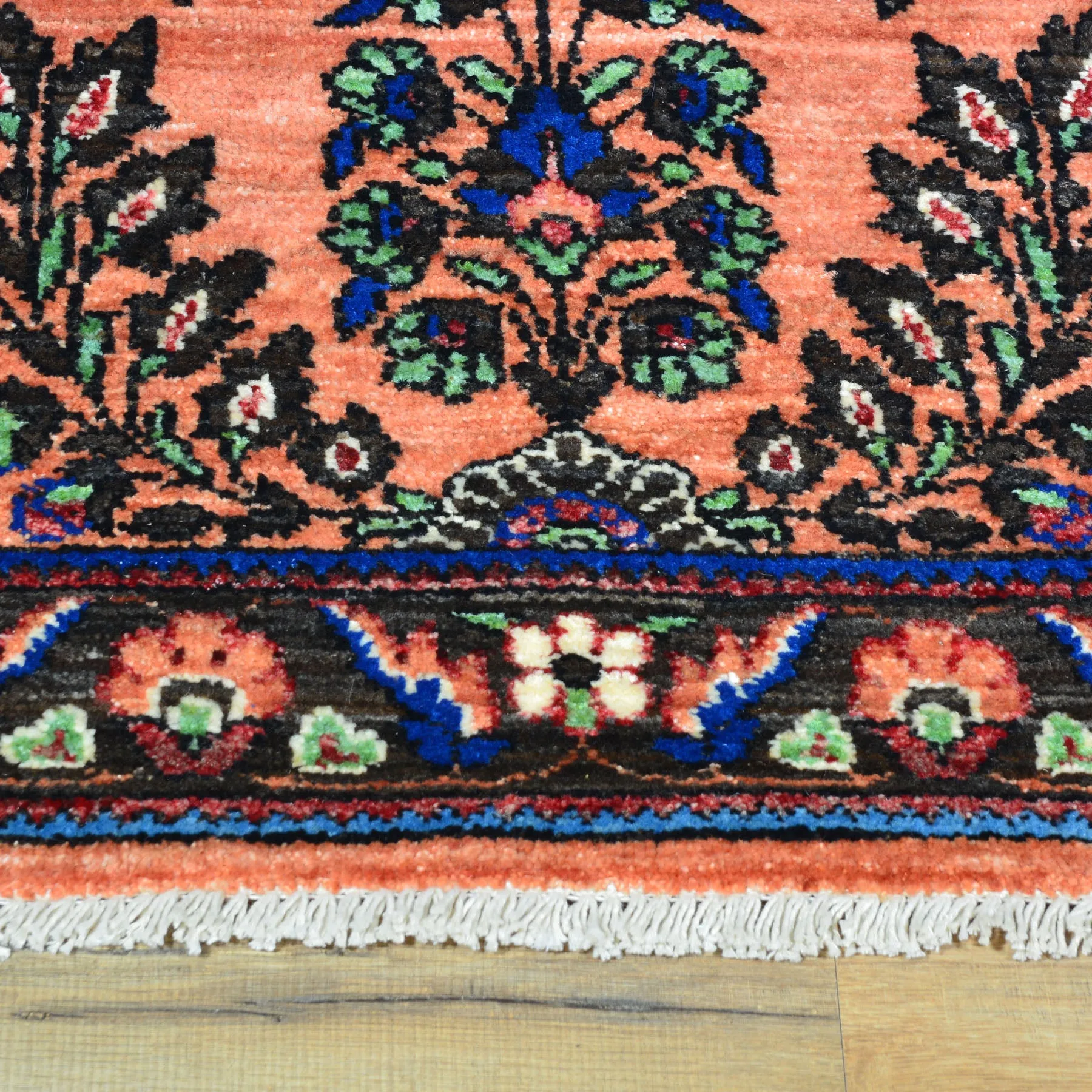 Hand-Knotted Oriental Pak Tribal Handmade Wool Rug (Size 3.1 X 5.3) Cwral-7770