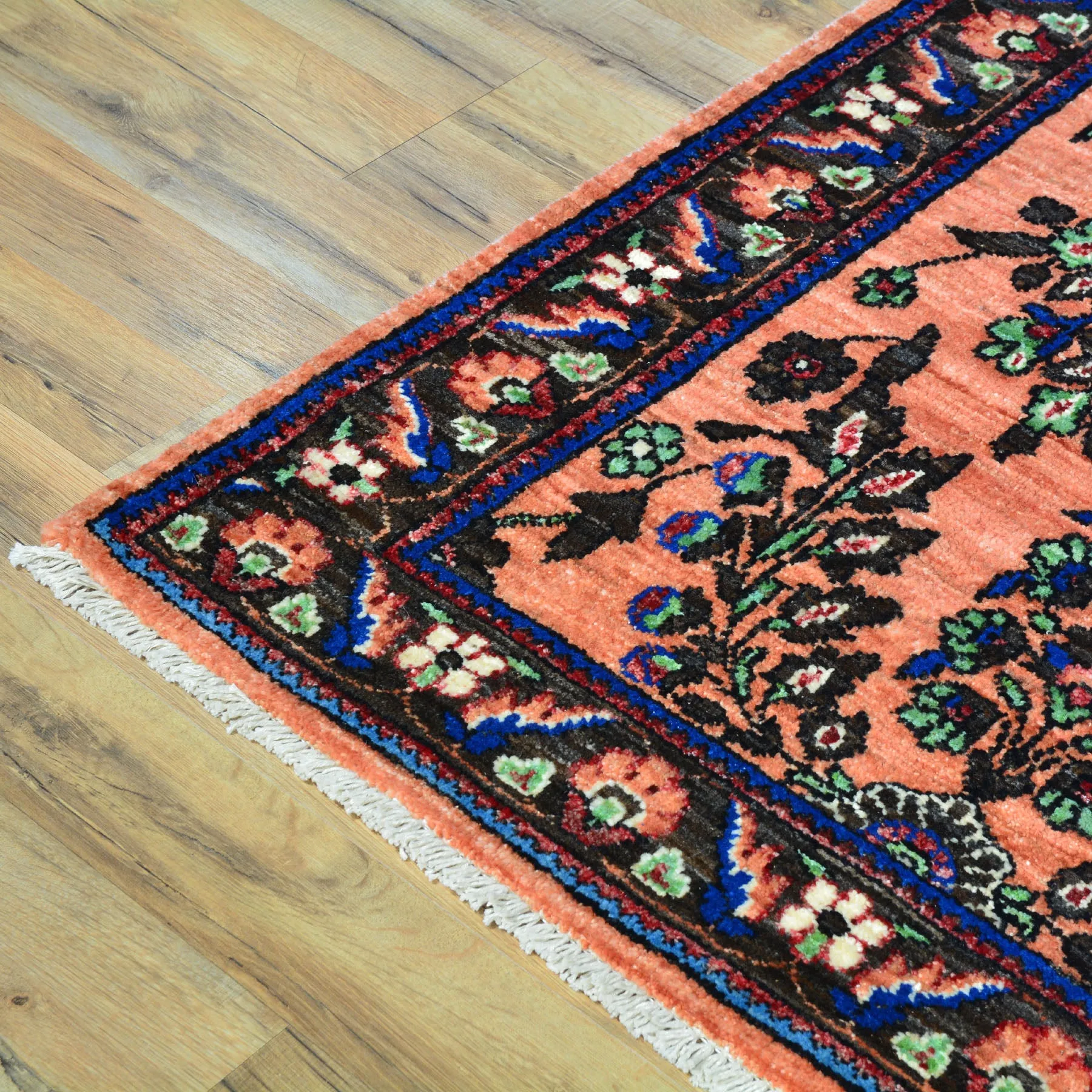 Hand-Knotted Oriental Pak Tribal Handmade Wool Rug (Size 3.1 X 5.3) Cwral-7770