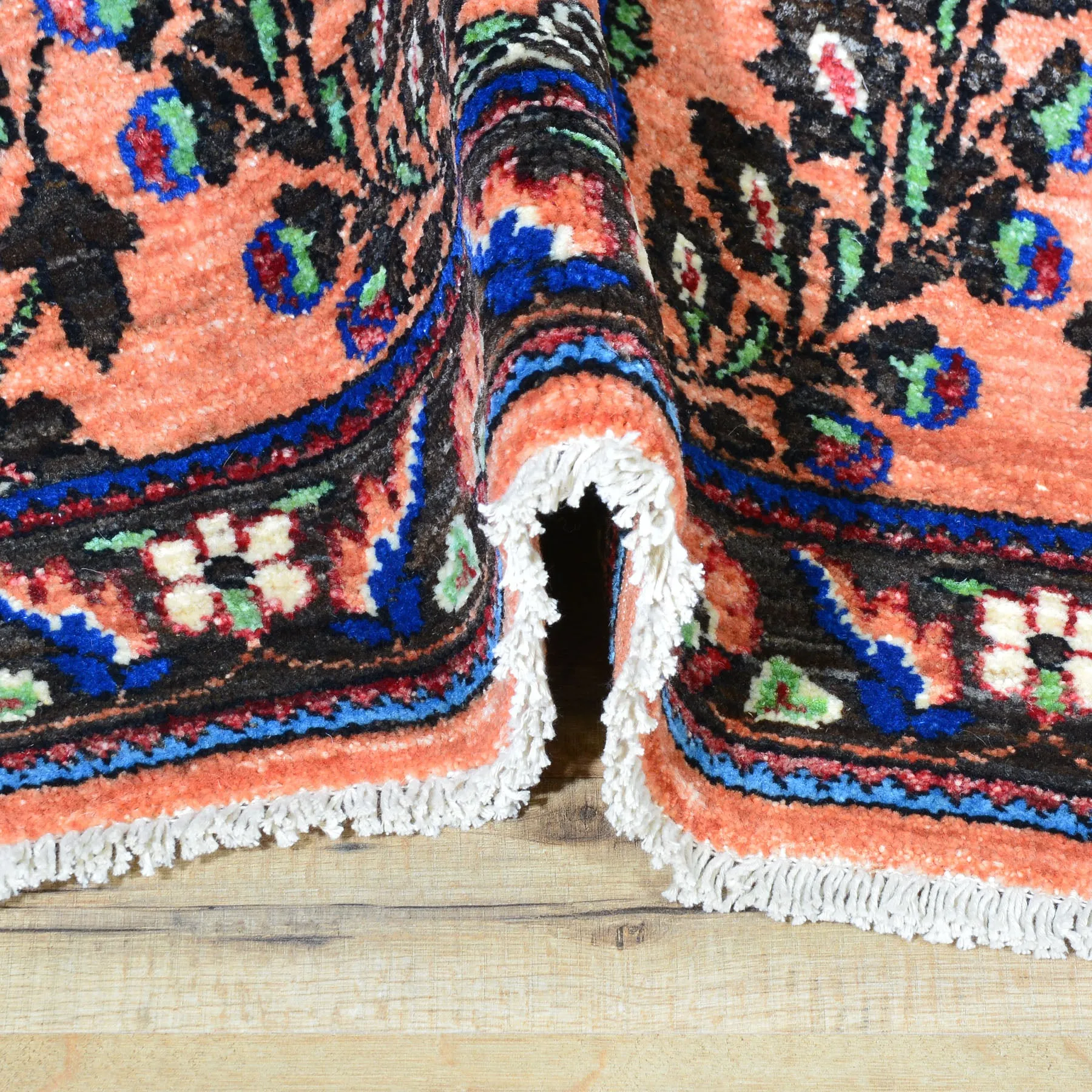 Hand-Knotted Oriental Pak Tribal Handmade Wool Rug (Size 3.1 X 5.3) Cwral-7770