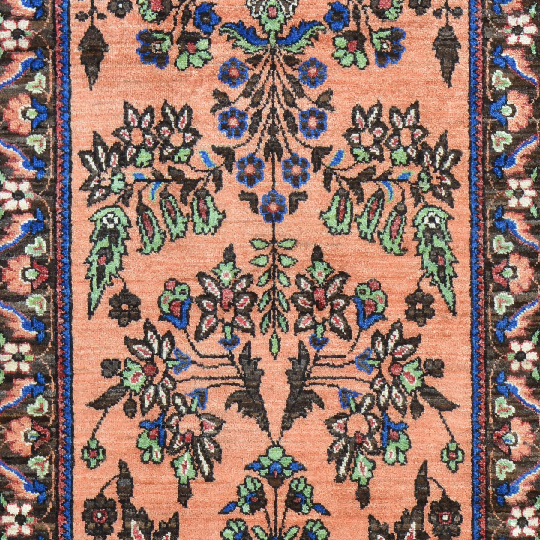Hand-Knotted Oriental Pak Tribal Handmade Wool Rug (Size 3.1 X 5.3) Cwral-7770