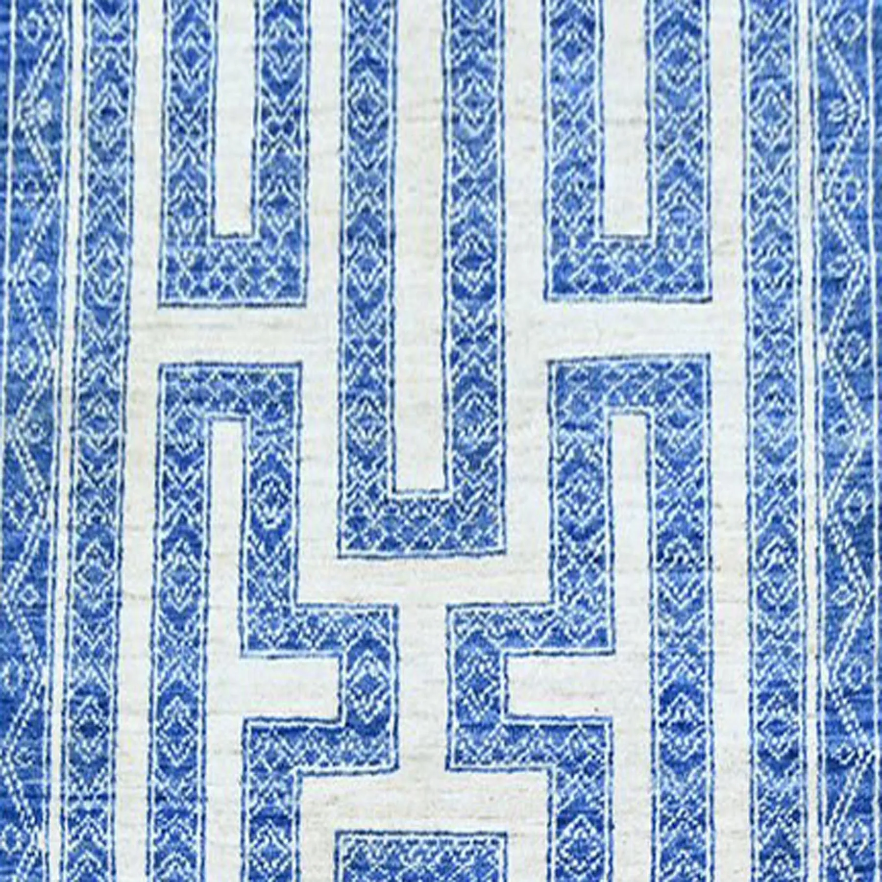 Hand-Knotted Peshawar Chobi Handmade Wool Southwestern Design Rug (Size 2.5 X 9.7) Cwral-9885