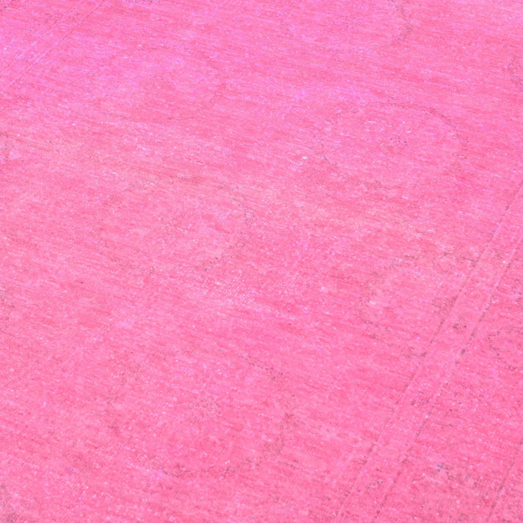 Hand-Knotted Pink Overdyed Chobi Wool Handmade Rug (Size 4.1 X 6.1) Brral-495