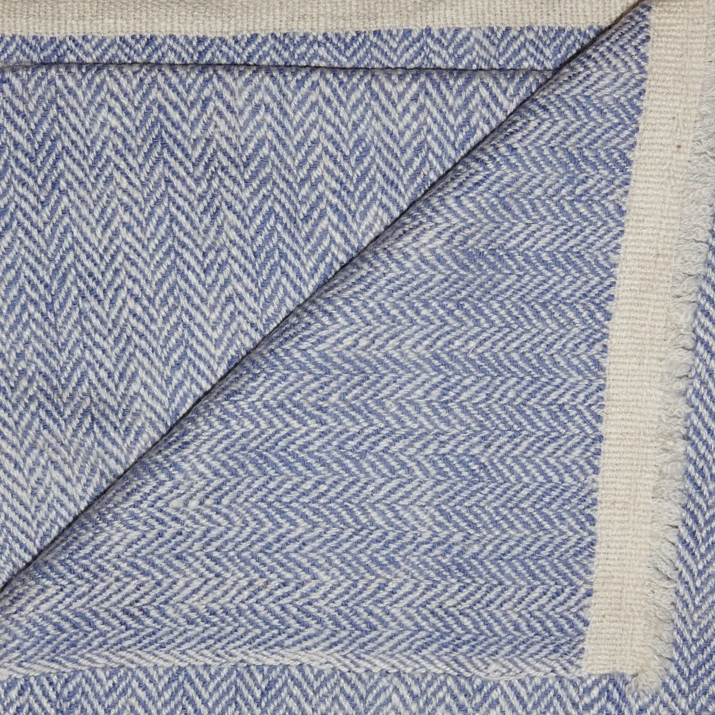 Hand Woven Double Ply Cashmere Throws
