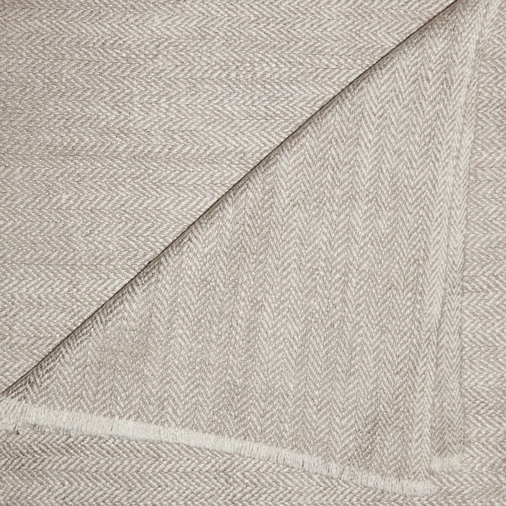Hand Woven Double Ply Cashmere Throws