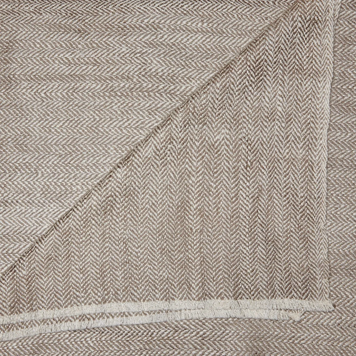 Hand Woven Double Ply Cashmere Throws