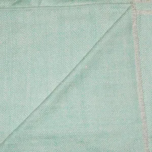 Hand Woven Double Ply Cashmere Throws