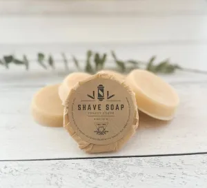 Handmade Shave Soap - Forest Fresh