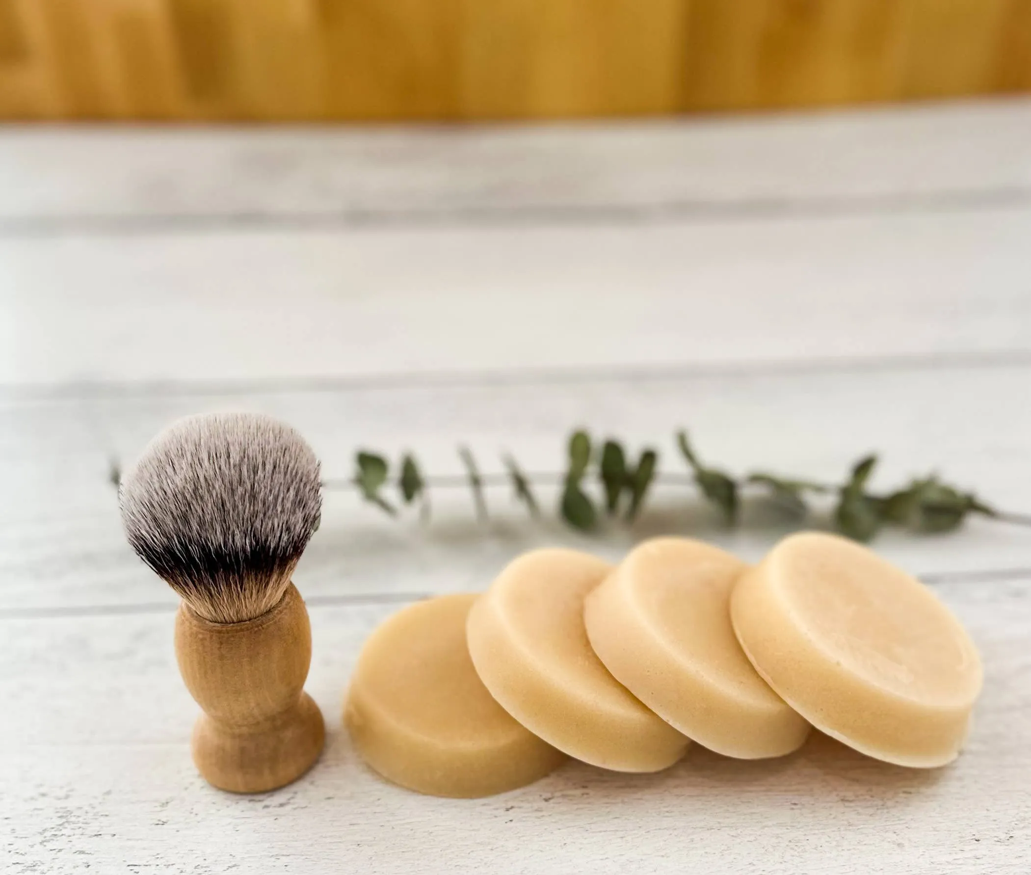 Handmade Shave Soap - Forest Fresh