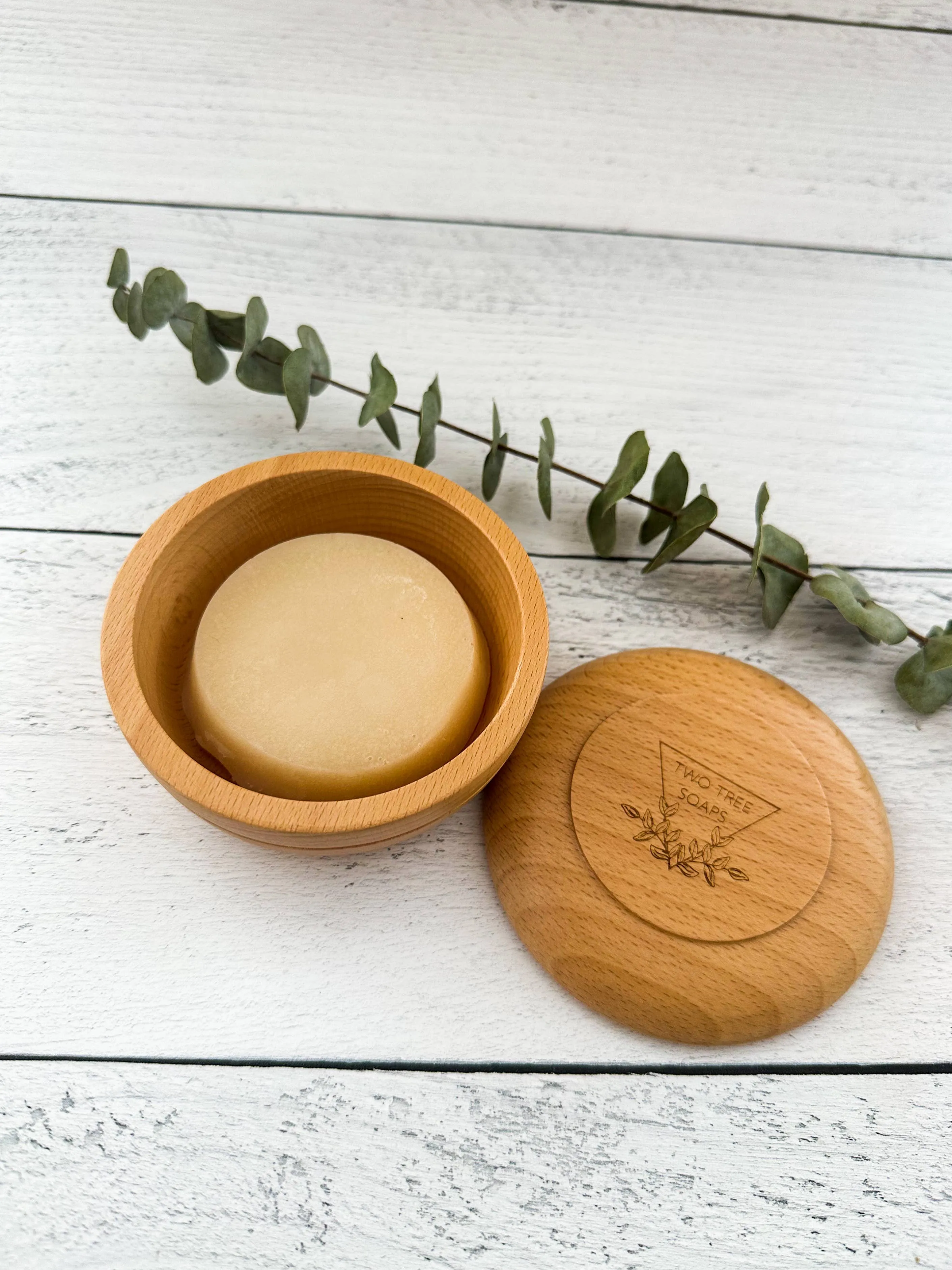 Handmade Shave Soap - Forest Fresh