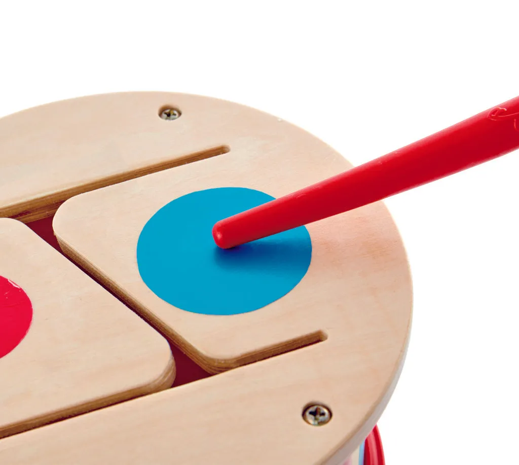 Hape Double-Sided Drum